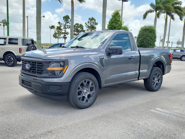 Certified 2024 Ford F150 XL RWD image 3