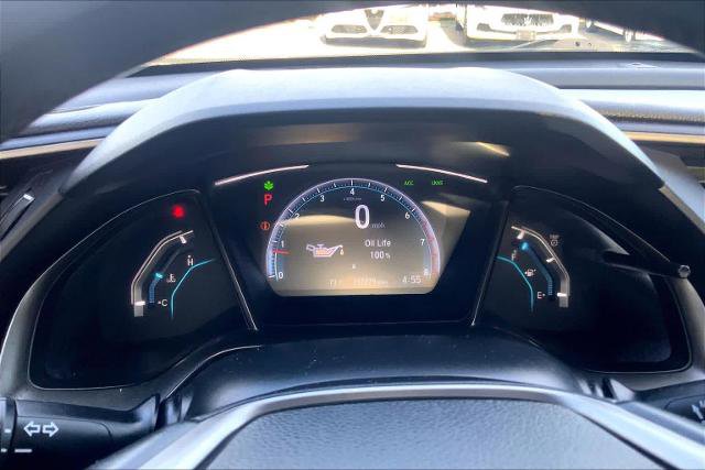 Used 2021 Honda Civic EX image 26