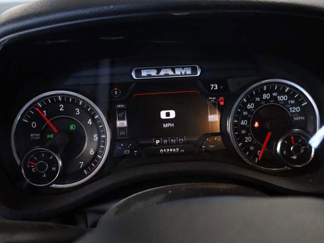Used 2022 RAM 1500 Big Horn RWD image 6