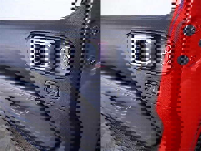 Used 2021 Jeep Wrangler Unlimited Sahara 4xe w/ Cold Weather Group image 25