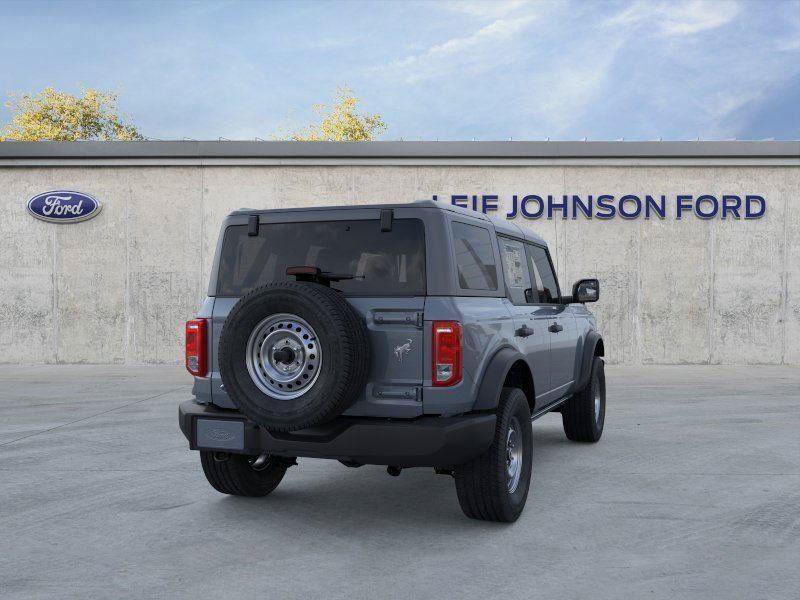 Certified 2025 Ford Bronco 4-Door AWD/4WD image 8
