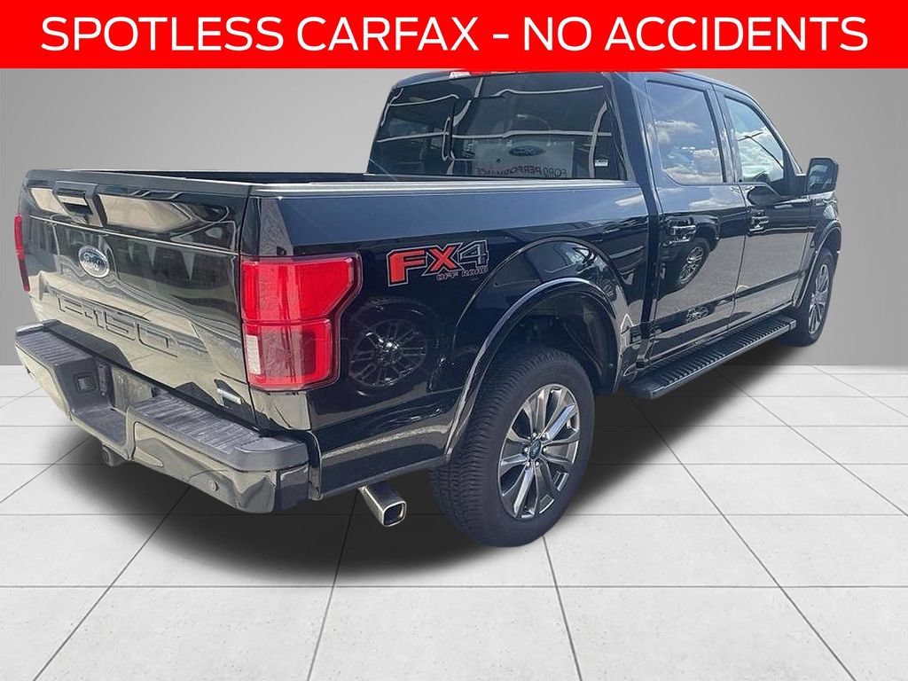 Certified 2018 Ford F150 XLT w/ Equipment Group 302A Luxury AWD/4WD image 6