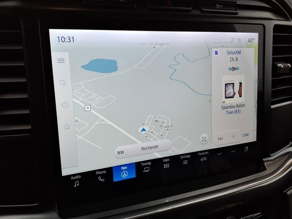 Certified 2024 Ford F150 STX w/ STX Black Appearance Package image 26