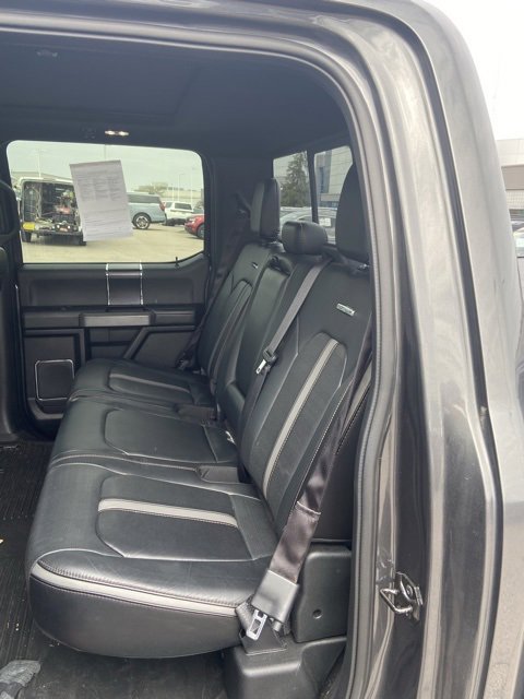 Certified 2018 Ford F150 Platinum w/ Technology Package image 6
