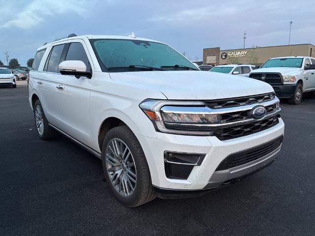 Certified 2023 Ford Expedition Limited AWD/4WD image 2