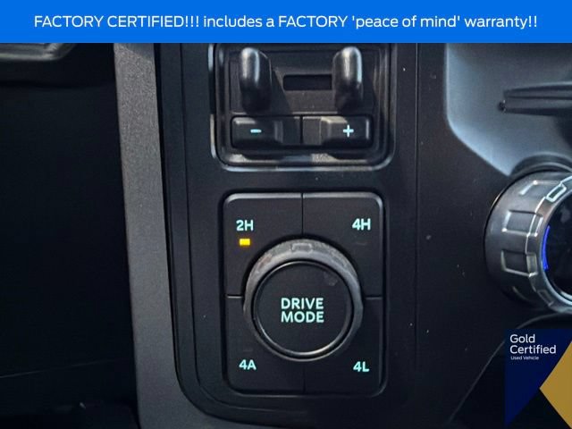 Certified 2023 Ford F150 Lariat w/ Trailer Tow Package AWD/4WD image 45