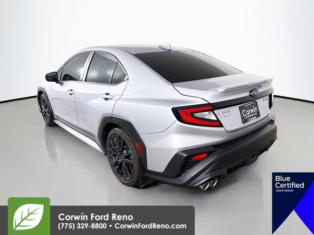 Used 2022 Subaru WRX Limited AWD/4WD image 6