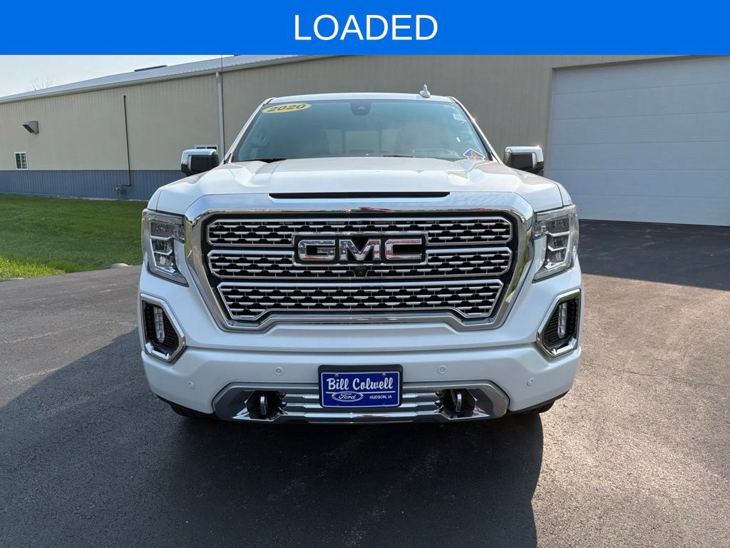 Used 2020 GMC Sierra 1500 Denali w/ Denali Ultimate Package AWD/4WD image 9