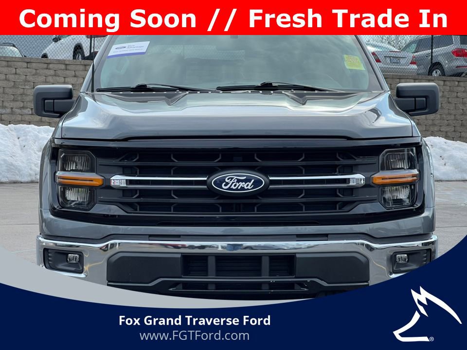 Certified 2025 Ford F150 XLT w/ Equipment Group 301A Standard AWD/4WD image 37