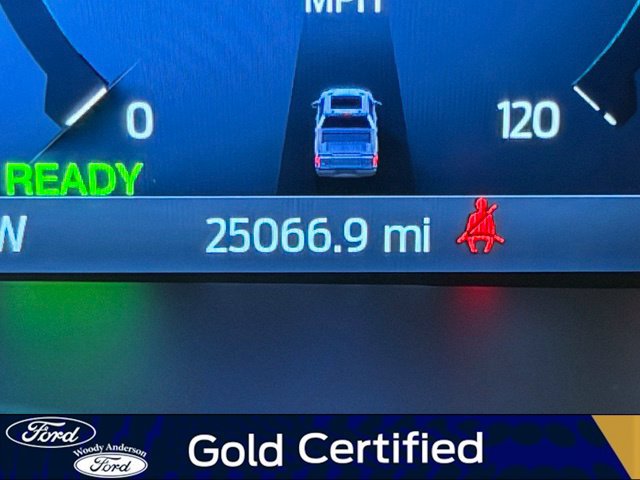 Certified 2024 Ford F150 King Ranch w/ FX4 Off-Road Package AWD/4WD image 14