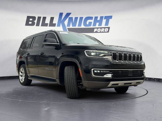 Used 2022 Jeep Wagoneer Series II AWD/4WD image 7