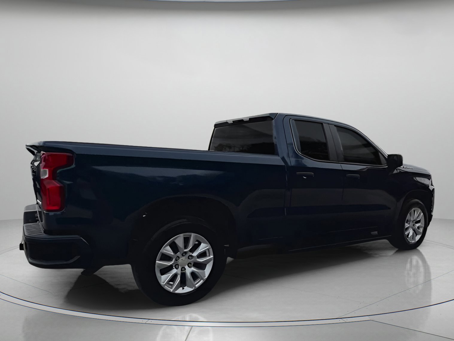 Used 2019 Chevrolet Silverado 1500 Custom w/ Custom Convenience Package image 20