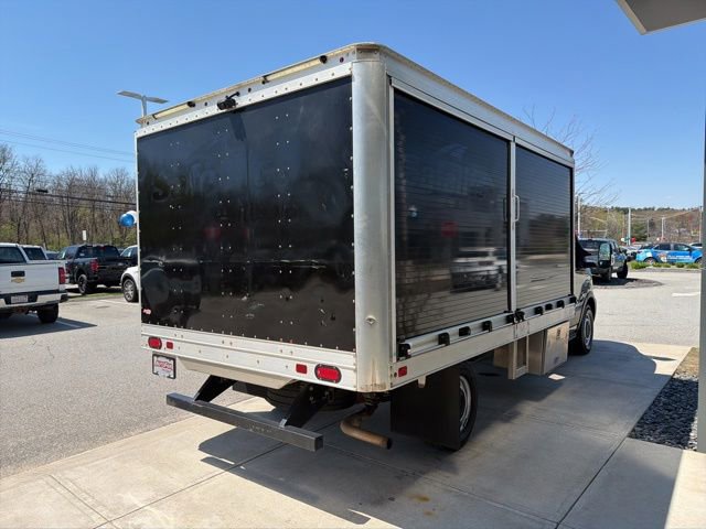 Certified 2020 Ford Transit 250 138 RWD image 8
