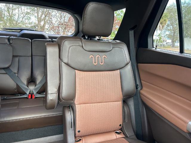 Certified 2022 Ford Explorer King Ranch image 14