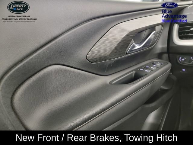 Used 2022 GMC Terrain SLE image 29