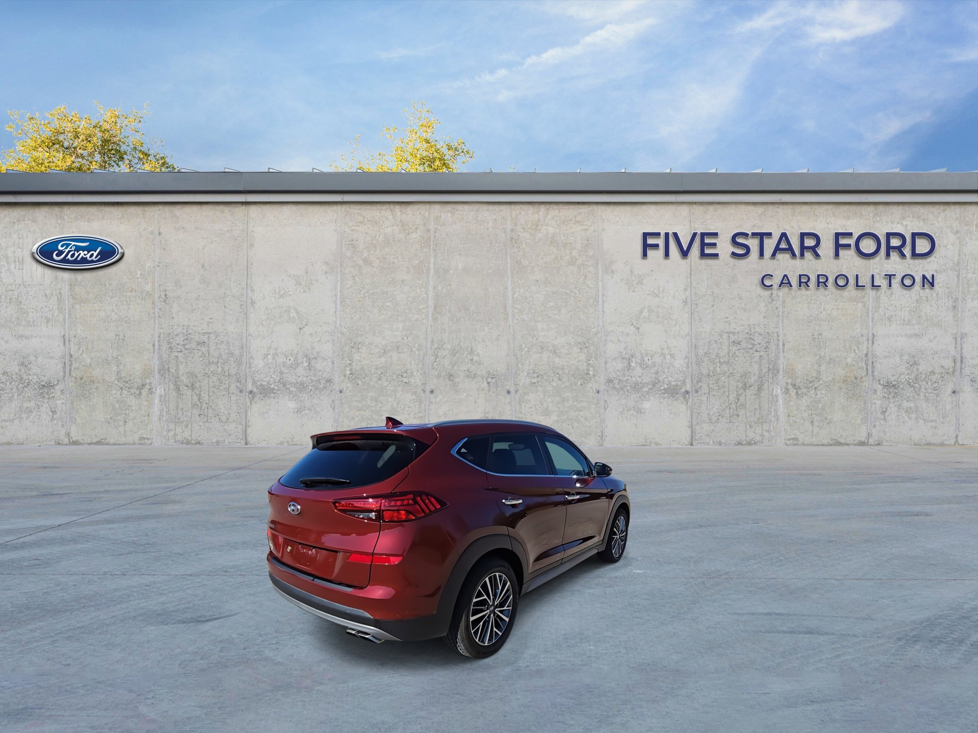 Used 2019 Hyundai Tucson Limited image 9