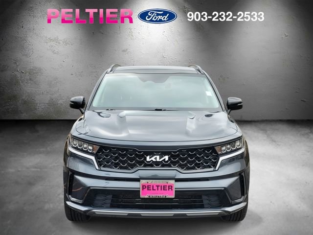 Used 2022 Kia Sorento S w/ Panoramic Sunroof Package image 2