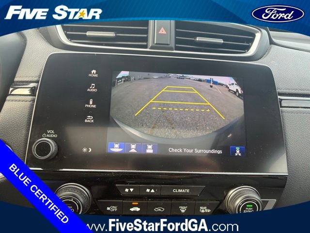 Used 2017 Honda CR-V EX image 23