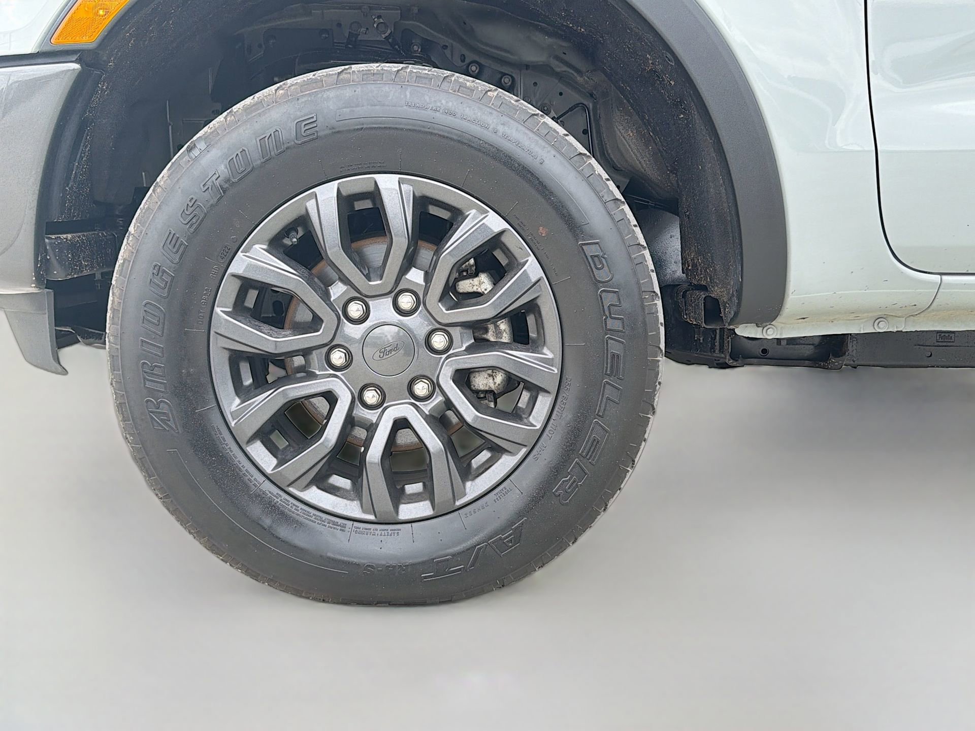 Certified 2023 Ford Ranger XLT w/ Equipment Group 302A High image 35