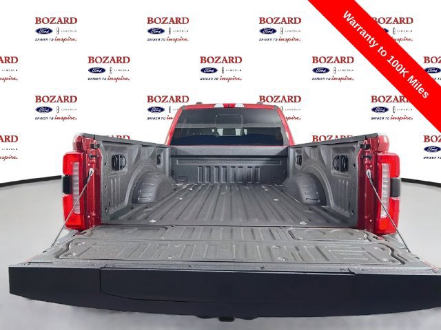 Certified 2024 Ford F350 Lariat w/ Lariat Ultimate Package AWD/4WD image 33