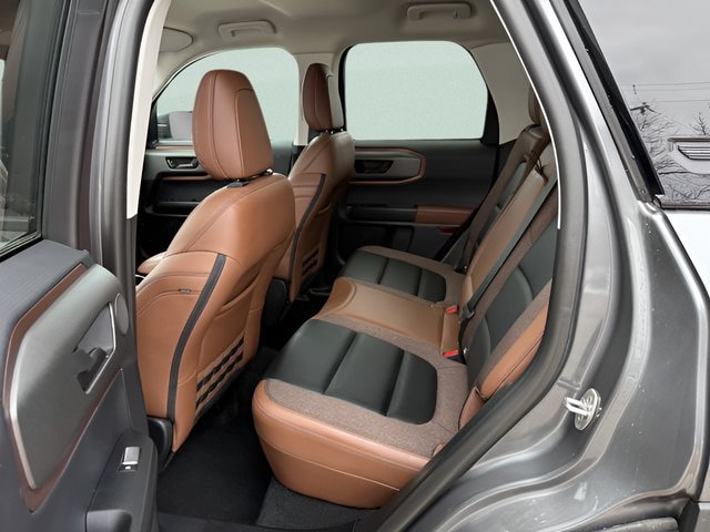 Certified 2025 Ford Bronco Sport Outer Banks w/ Outer Banks Tech Package+ AWD/4WD image 5
