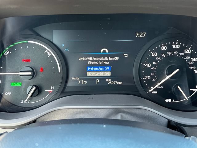 Used 2025 Toyota Sienna LE AWD/4WD image 25