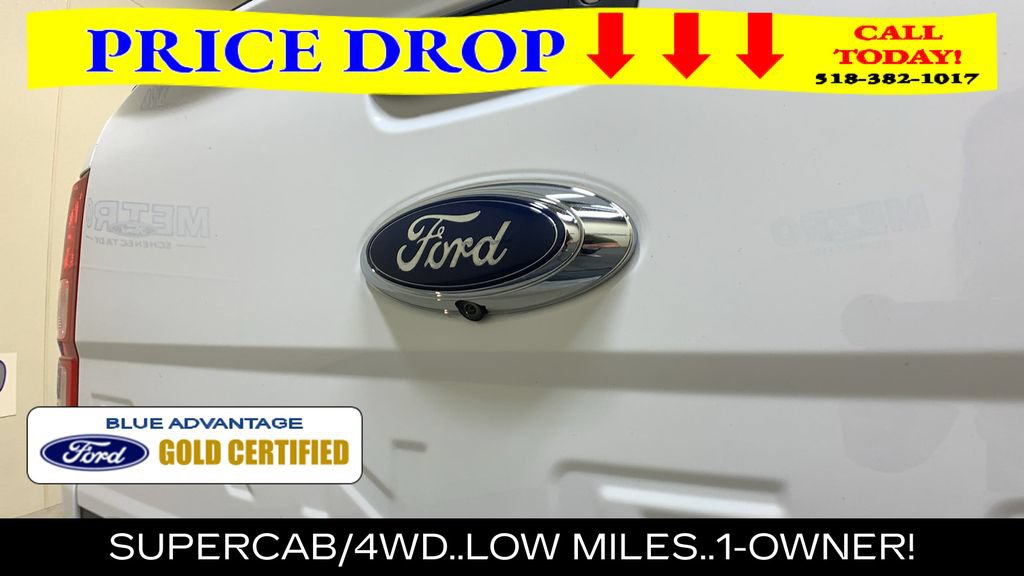 Certified 2021 Ford Ranger XL w/ Equipment Group 101A High AWD/4WD image 18