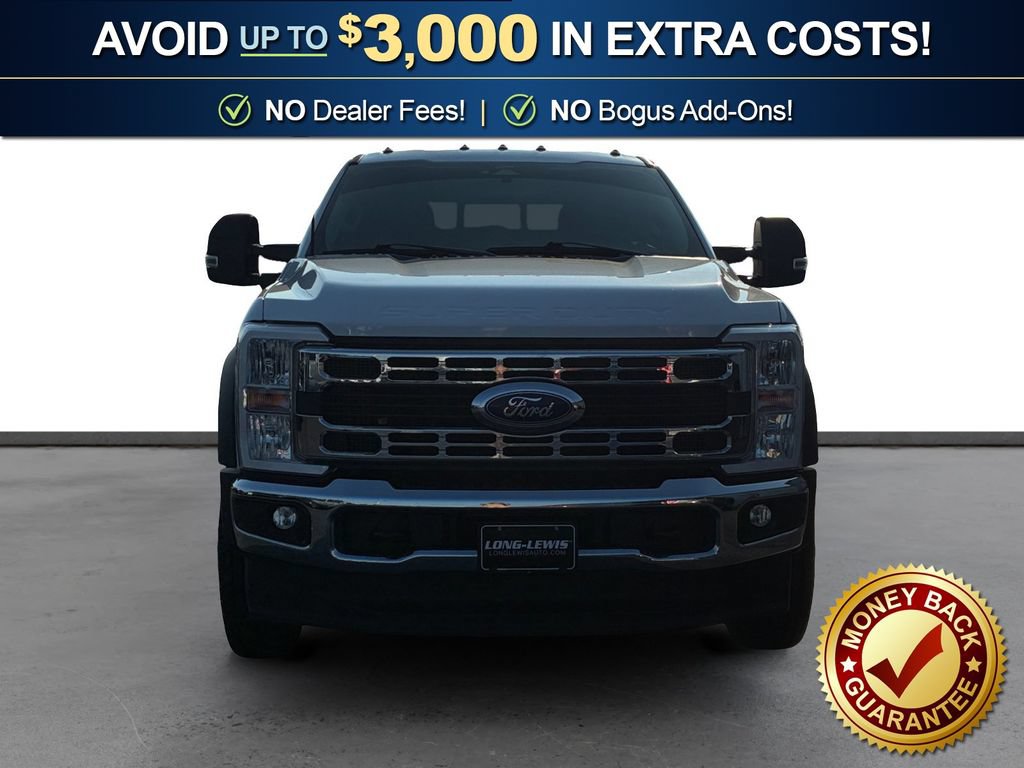 Certified 2024 Ford F450 XL w/ XL Chrome Package AWD/4WD image 8