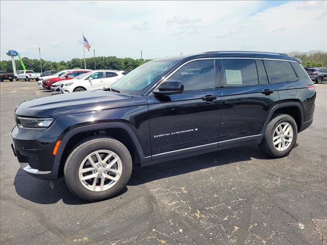 Used 2023 Jeep Grand Cherokee L Laredo AWD/4WD image 1