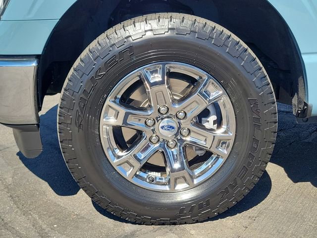 Certified 2023 Ford F150 XLT w/ Equipment Group 302A High image 33