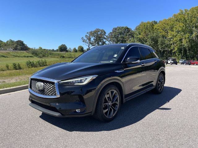 Used 2019 INFINITI QX50 Essential w/ Sensory Package AWD/4WD image 7