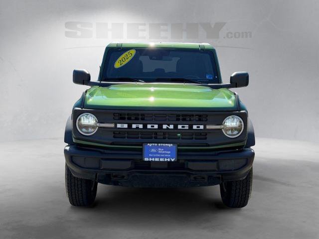 Certified 2025 Ford Bronco Big Bend image 9