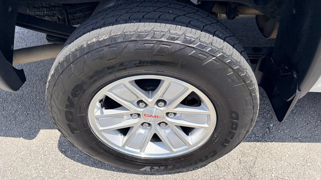 Used 2018 GMC Sierra 1500 SLE w/ SLE Value Package AWD/4WD image 26