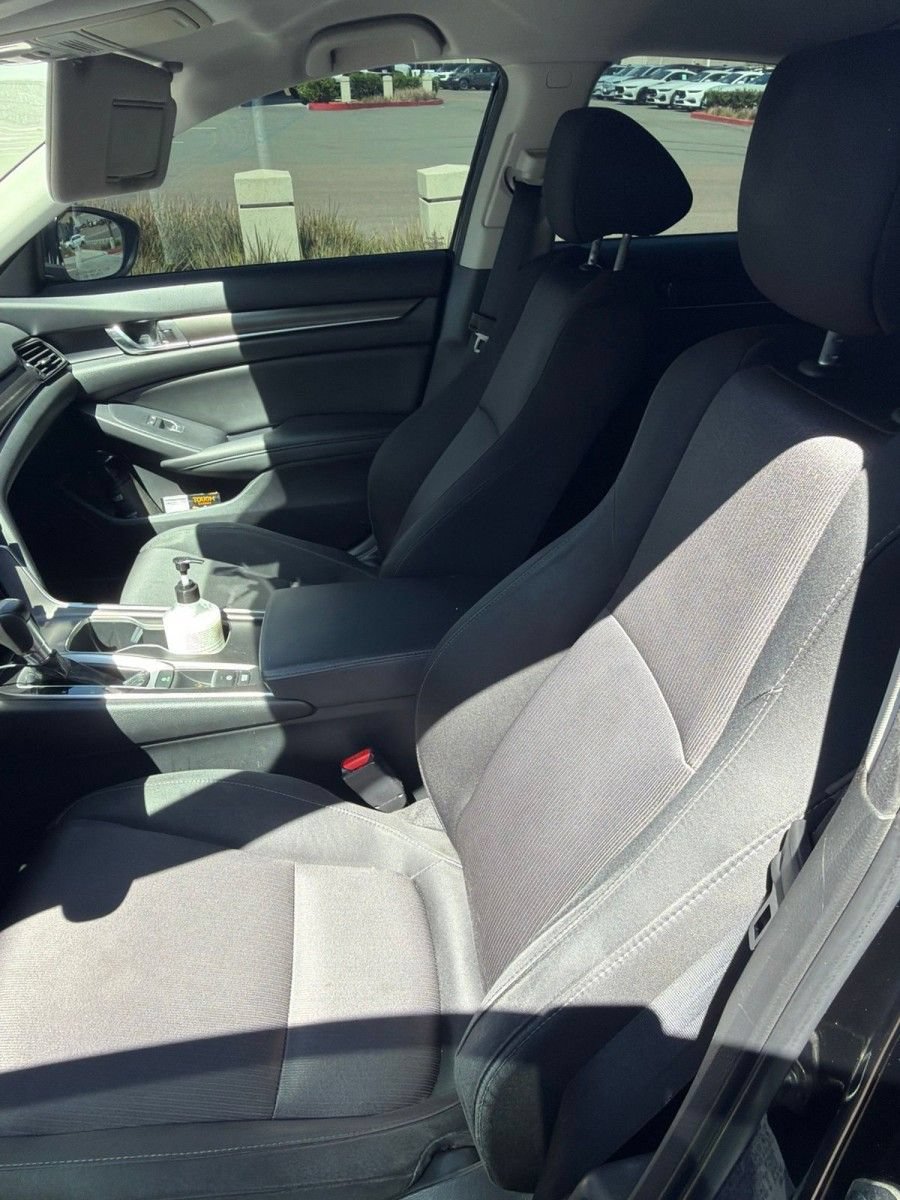 Used 2019 Honda Accord LX image 8