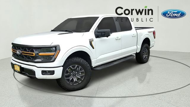 Certified 2025 Ford F150 Tremor w/ Tow/Haul Package