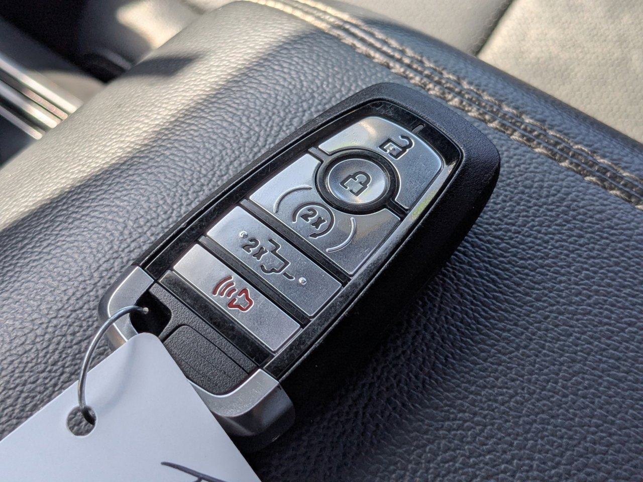 Certified 2024 Ford F150 Lariat image 35