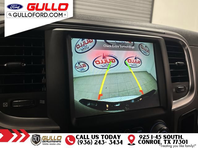 Used 2021 RAM 1500 Warlock w/ Electronics Group AWD/4WD image 26