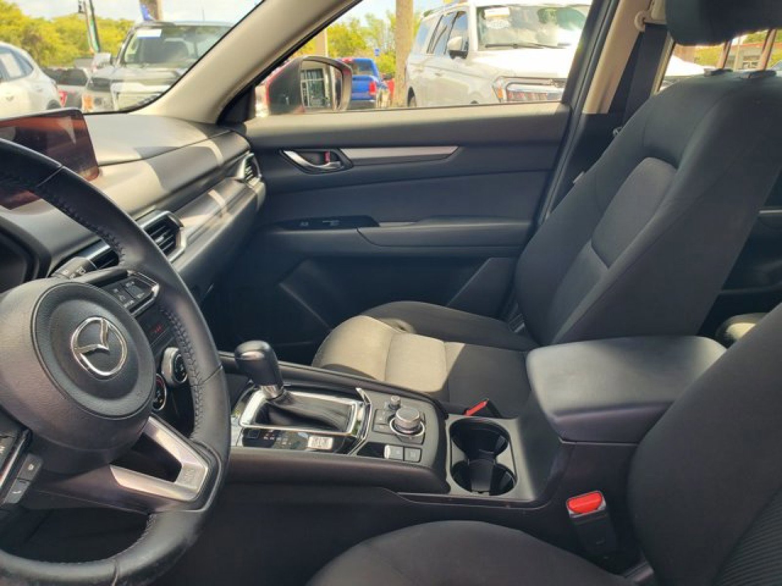 Used 2019 MAZDA CX-5 Sport image 10