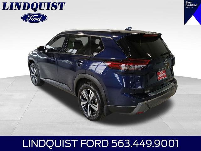 Used 2024 Nissan Rogue SL w/ SL Premium Package AWD/4WD image 4