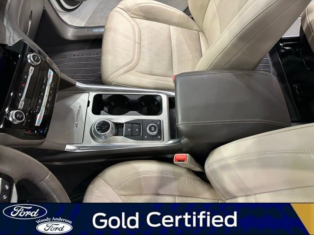 Certified 2022 Ford Explorer Platinum w/ Equipment Group 601A image 19
