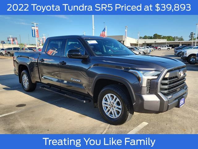 Used 2022 Toyota Tundra SR5