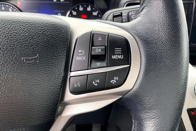 Certified 2024 Ford Explorer XLT w/ Equipment Group 202A image 22