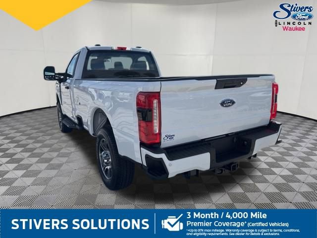 Certified 2024 Ford F350 XL w/ STX Appearance Package AWD/4WD image 10