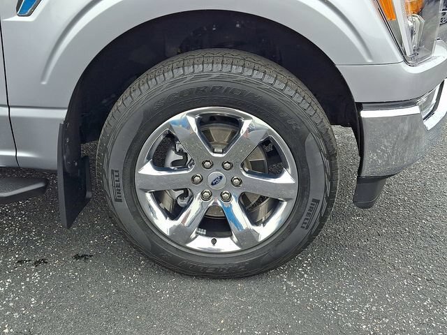 Certified 2023 Ford F150 XLT w/ Equipment Group 302A High AWD/4WD image 8