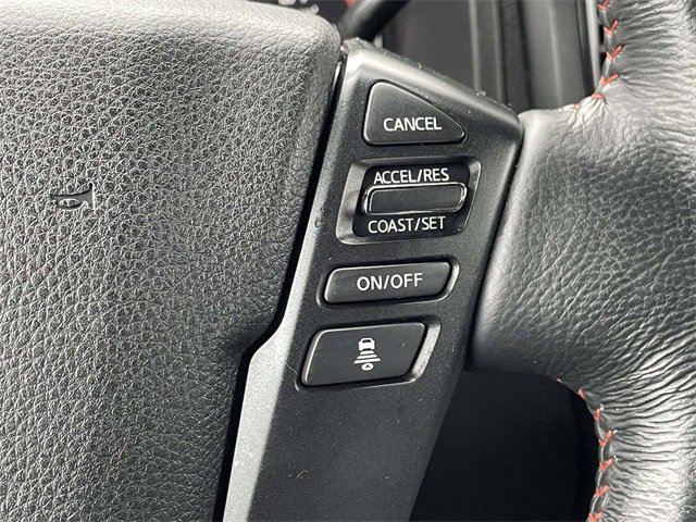 Used 2024 Nissan Titan PRO-4X w/ Off Road Protection Package image 24