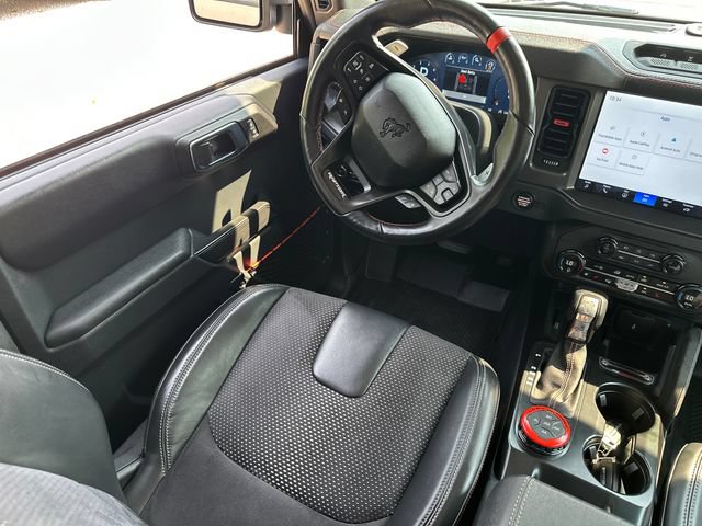 Certified 2025 Ford Bronco Raptor AWD/4WD image 19