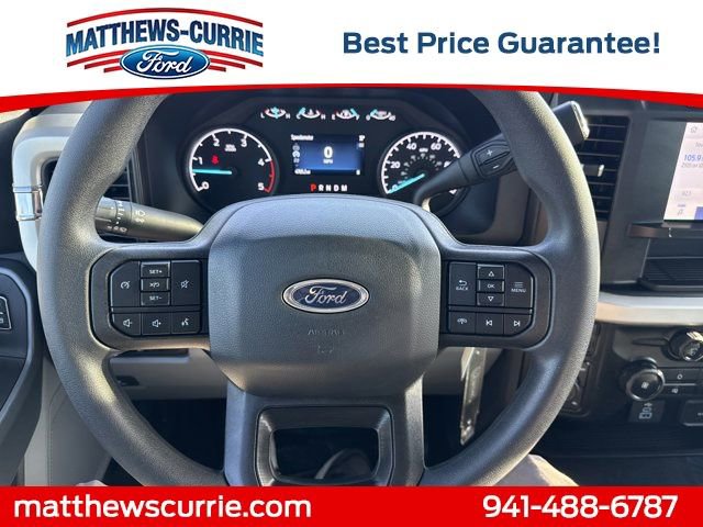 Certified 2024 Ford F250 XL w/ STX Appearance Package image 18