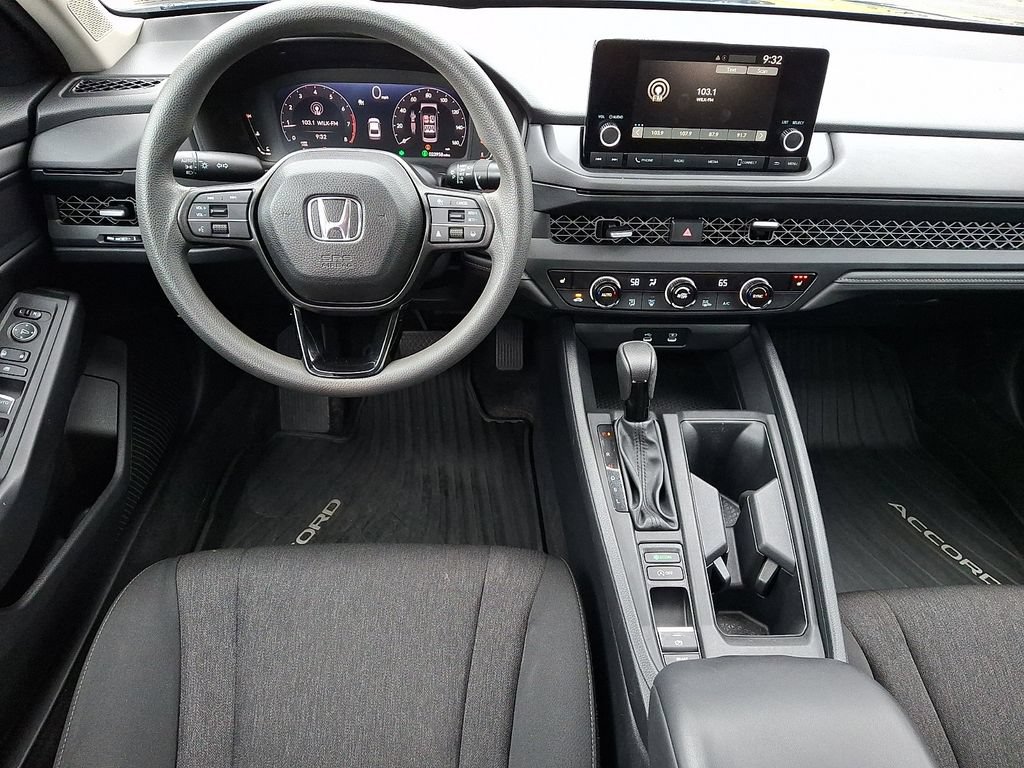 Used 2024 Honda Accord EX image 11