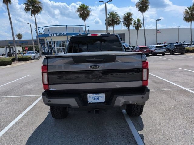 Certified 2021 Ford F250 Lariat AWD/4WD image 5