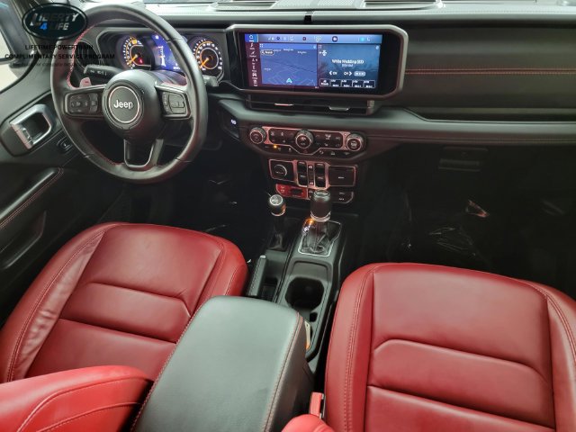 Used 2024 Jeep Wrangler Unlimited Rubicon 392 AWD/4WD image 34